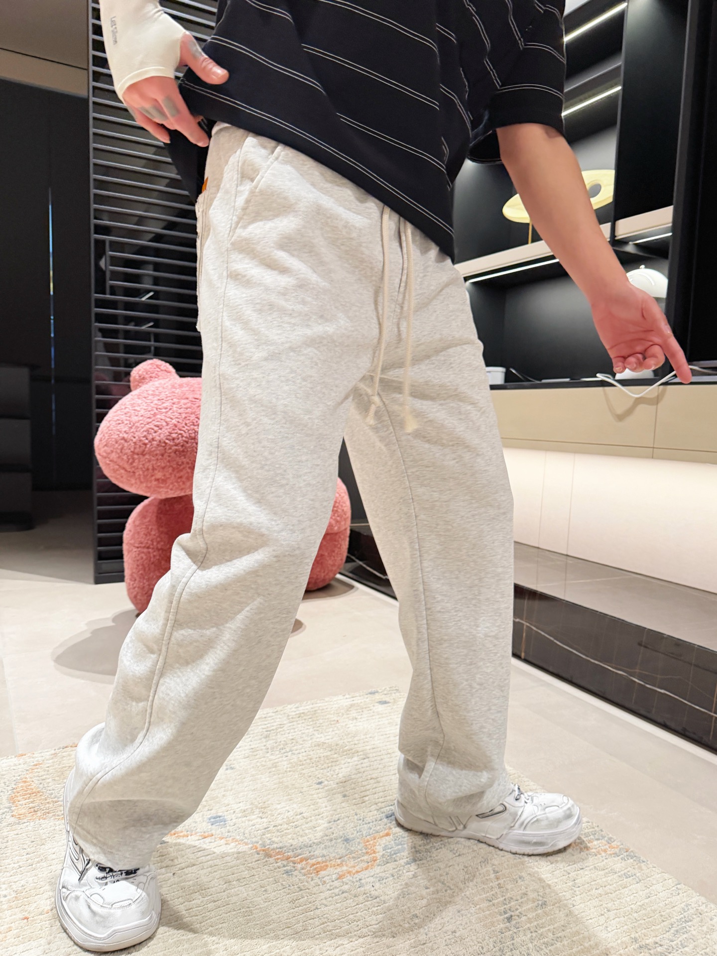Casual Pants Man